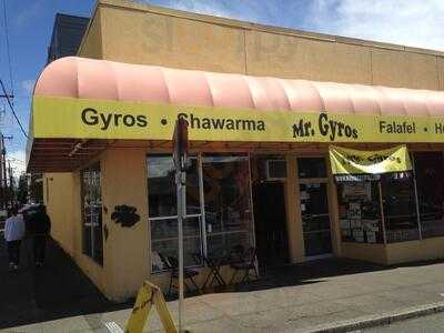 Mr. Gyros, Seattle