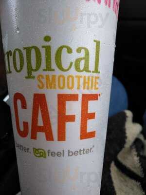 Tropical Smoothie Cafe, Jacksonville