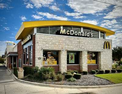 McDonald's, Fort Worth