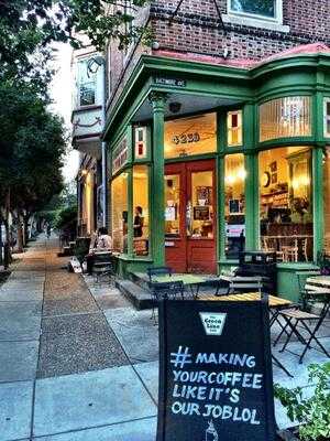 Green Line Cafe, Philadelphia