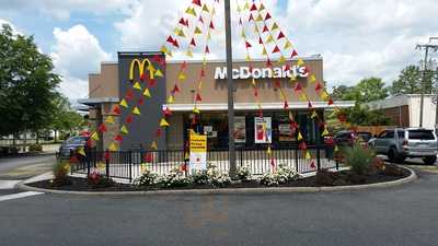 McDonald's, Richmond