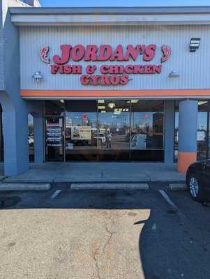 Jordans Fish and Chicken, Indianapolis