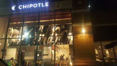 Chipotle Mexican Grill, Columbus