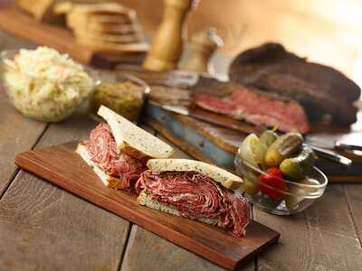 Ben's Kosher Delicatessen Restaurant & Caterers - Manhattan, New York City