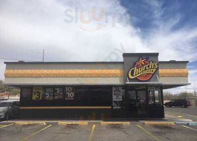 Church's Texas Chicken, Albuquerque