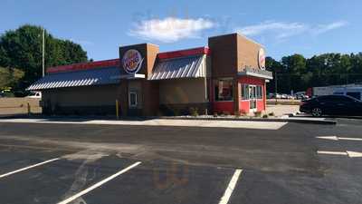 Burger King, Raleigh