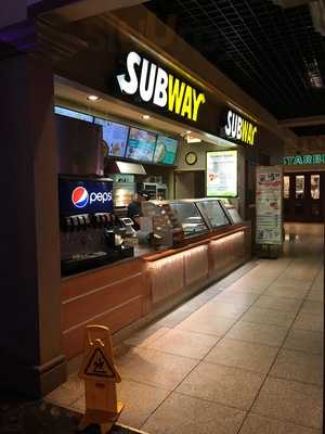 Subway, Las Vegas