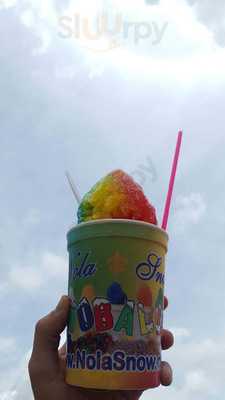 Nola Snow Snoballs & Ice Cream