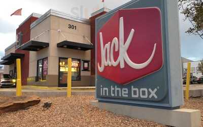 Jack in the Box, Albuquerque