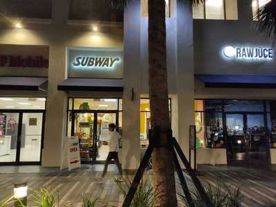 Subway, Miami