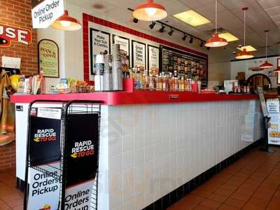 Firehouse Subs, Raleigh