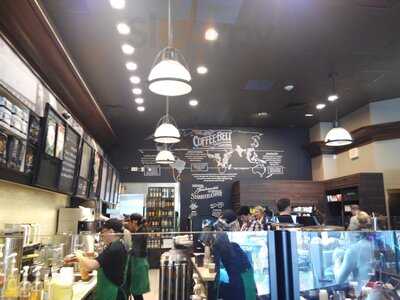 Starbucks, Los Angeles