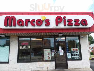 Marco's Pizza, Cleveland