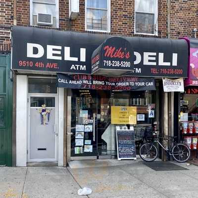 Mike's Deli, Brooklyn