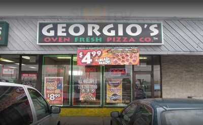 Georgio's Pizza, Cleveland