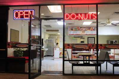 Moons Donuts, Fort Worth