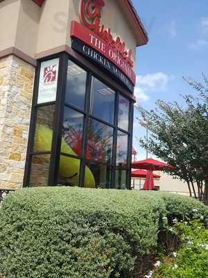 Chick-fil-A, San Antonio