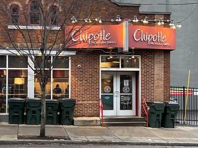 Chipotle Mexican Grill, Cincinnati