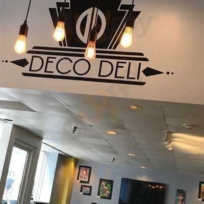 Deco Deli, Tulsa