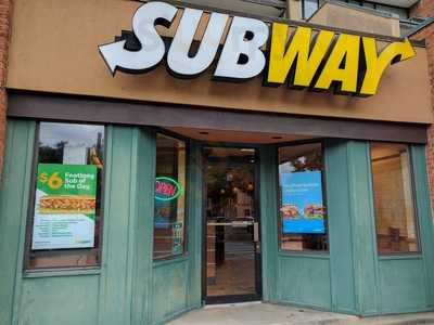 Subway, Cincinnati