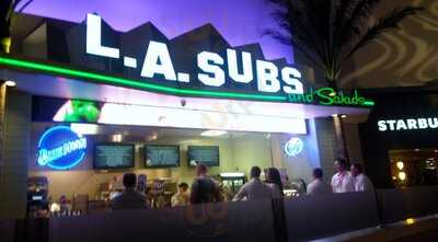 LA Subs, Las Vegas