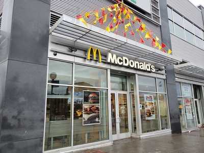 McDonald's, Bronx