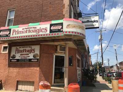 PrimoHoagies, Philadelphia