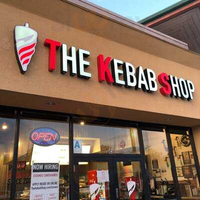 The Kebab Shop