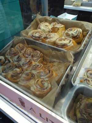 Cinnabon, San Antonio