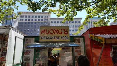 Huong's Vietnamese Food, Portland