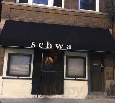 Schwa, Chicago