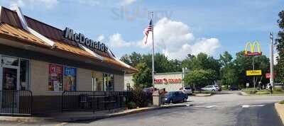 McDonald's, Saint Louis