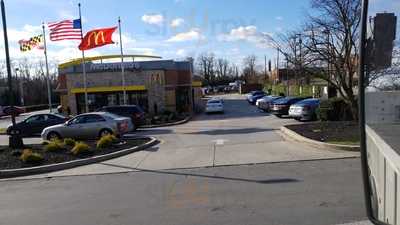 McDonald's, Baltimore