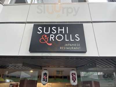 Sushi & Rolls, Pittsburgh