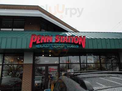 Penn Station East Coast Subs, Cincinnati