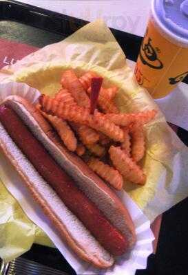 Nathan's Famous Frankfurters, Las Vegas