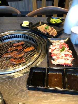 Gyu-Kaku Japanese BBQ, Denver