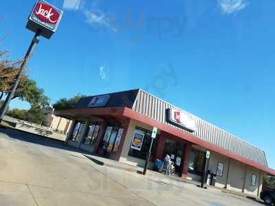 Jack in the Box, Fort Worth