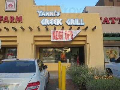 Yanni's Greek Grill