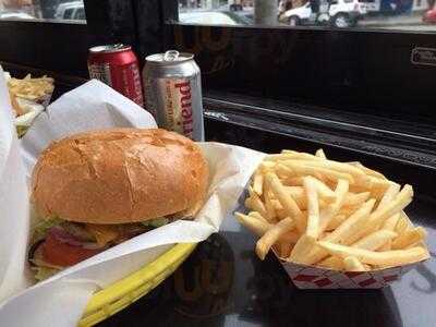 Busters Cheesesteak, San Francisco