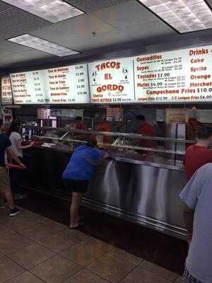 Tacos El Gordo, Las Vegas