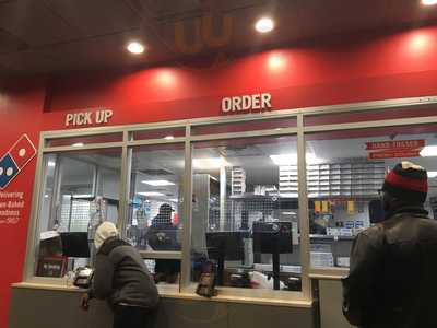 Domino's Pizza, Bronx