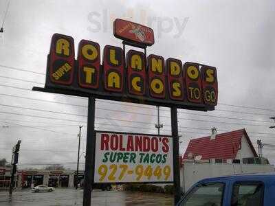 Rolando's Tacos, San Antonio