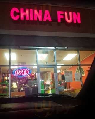 China Fun, Charlotte