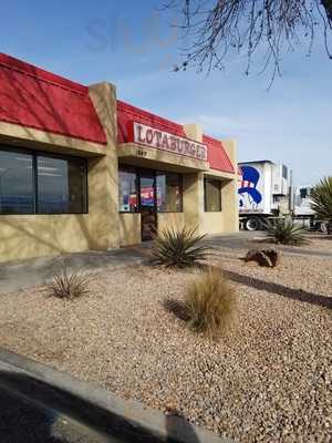 Blake's Lotaburger, Albuquerque