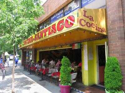 La Cocina Santiago & Cantina