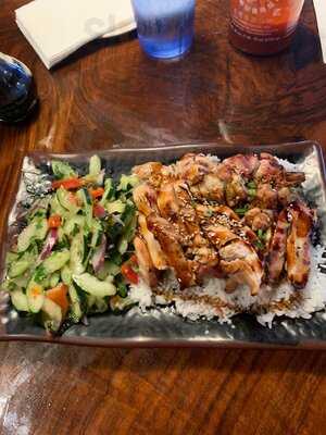 Sansai Japanese Grill, Portland