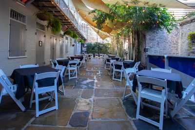 The Courtyard, New Orleans