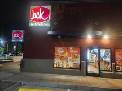 Jack in the Box, Albuquerque