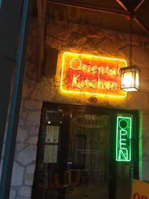 Oriental Express, Austin